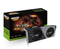 INNO3D GeForce RTX 4060 TWIN X2 8GB GDDR6 - 1156760 - zdjęcie 1